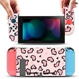 VRUIVR Hard Case for Switch Shock-Absorption Anti-Scratch Design Protective Case Dock Cute (Heart)