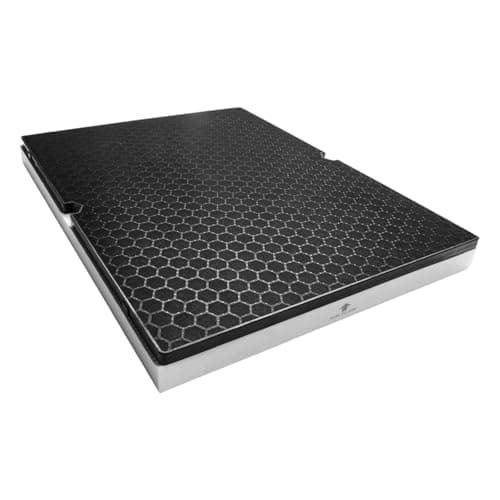 Replacement Air Purifier Filter Charcoal Filter Combo, Compatible For Winix 5500-2, Air Purifier Replacement Accessories