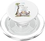 Winnie The Pooh - Life was Meant for Good Friends PopSockets PopGrip for MagSafe