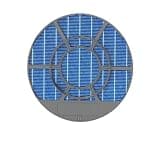 Replacement Filter With Frame ,Compatible For Sharp, FZ-AX80MF FZAX80MF Air Purifier Humidifier, Long-lasting Filter Element