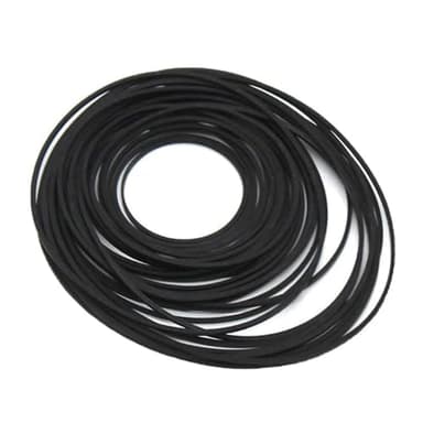 Turntable Belt for Turntables Simulated Speed and Reduce Noise for Repair Most Kind of Belt-Drives Turntables Elasticity Belts