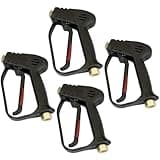 for 4PK Annovi Reverberi 4000 PSI Easy Trigger Gun for Honda