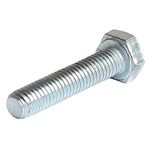 Replacement for fits S.8623 Bolt, Size: M12 x 25mm (Din 933) Tensile strength: 8.8. Fits Zetor