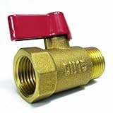 C3000 Water Heater 1/2" Replacement