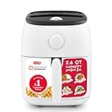 Dash Tasti-Crisp Air Fryer, 2.6 Quart, White