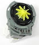 WPW10348269 Dishwasher Drain Pump for Whirlpool W10348269 Kenmore
