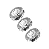 SH71 Replacement Heads Blade ,Compatible For Philips Norelco Shaver Series 7000 And 5000,Blade For S7782,S7788(Gold)