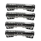 HaeKap for Shaver Head Inner Cutter Blades – Replacement Foil Blades for Electric Shaver – Fit for ES8164, ES8167, ES8168, ES8171, ES8191, ES8172 (4 Pack)