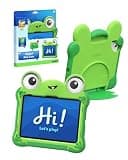 Belkin Disney Pixar Toy Story 5 Lilypad Inspired iPad A16 Case Kids (11th Generation 2025, 11" / 10th Generation 2022, 10.9") – Shockproof Protective Cover with Handle & Kickstand, Durable Non-Toxic