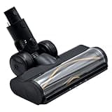 Compatible for Dreame R20 R30 Power Carpet Brush Roller Head-Replacement Part for T20 T20ProT30V11V12V12Pro Stick Vacuum Cleaner Accessories(Floor Brush-Black)