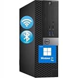 Dell Optiplex 7040 SFF Desktop, Core i5-6500, 8GB RAM, 256GB SSD