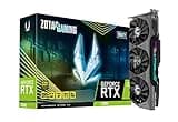 TFGAJKKKKK Gaming GeForce RTX 3080 Trinity 10GB GDDR6X 320-bit 19Gbps PCIE 4.0 Gaming Graphics Card with IceStorm 2.0 Advanced Cooling and Spectra 2.0 RGB Lighting, ZT-A30800D-10P.