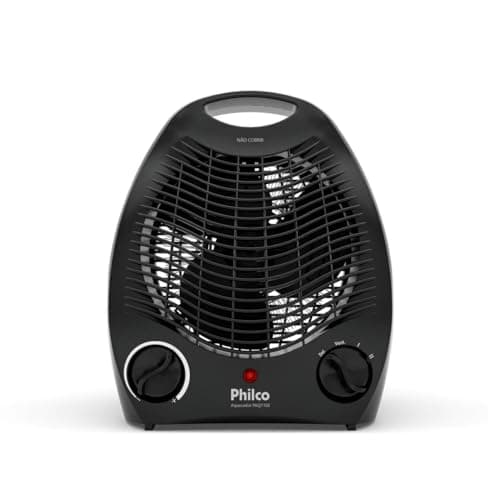 Philco 2-in-1 PAQ1100 Heater 3 Temperature Levels 220V