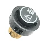 2/1PCS Brass Safety Valve With Black O-ring,Compatible For Karcher SC4 SC5 ,Vacuum Cleaner And Steam Household Appliances Part(1PCS)