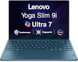 MichaelElectronics2 Customized Laptop, Created Using Lenovo Yoga Slim 9i AI Powered Copilot+ 14.0" Touch OLED Display (Intel Ultra 7-258V, 32GB RAM, 1TB/2TB SSD, Fingerprint, WiFi 7, Win 11 Pro)