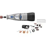 Dremel 7700-1/15 7.2V MultiPro Cordless Kit with Bonus Attachment and 11 Accessories ($30 Bonus Retail Value)