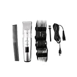 OOAYDYWO Digital Display Ceramic Blade Hair Clipper Multi Functional Home Grooming Set
