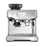 Breville RM-BES880BSS1BUS1 Barista Touch Espresso Machine, Brushed Stainless Steel (Certified Remanufactured)