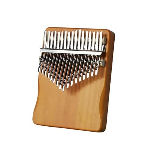 Kalimba For Beginners Thumb Piano Kalimba 17-note Kabarin Beginner Musical Instrument Finger Piano(Style 1)