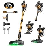 HTIMLY Cordless Vacuum Cleaner