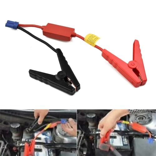 Portable Emergency Car Jump Starter 20000mAh 600Amp 12V