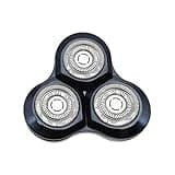 A02V-Replacement Shaver Blade Head,Compatible For Mijia S700 Dry Wet Electric Beard Trimmer Machine