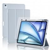 ProCase iPad Air 11 Case with Tempered Glass Screen Protector for M4/M3/M2