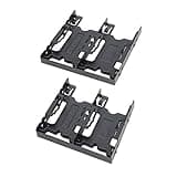 ICY DOCK 4 x 2.5” HDD / SSD Bracket Mount Kit Adapter for 5.25” Drive Bay - FLEX-FIT Quattro MB344SP