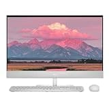 Dell 27 All-in-One Desktop Computer, 27" FHD Touchscreen, Intel Core 7-355 Processor, 32GB DDR5 RAM, 1TB NVMe SSD, Windows 11 Pro, Intel Wi-Fi 7, Bluetooth 6.0, Includes Wireless Keyboard & Mouse