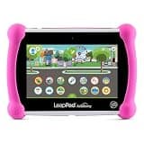 LeapFrog LeapPad Academy Kids’ Learning Tablet, Pink