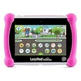 LeapFrog LeapPad Academy Kids’ Learning Tablet, Pink