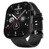 Hammer Smartwatch with 2.01" HD Display, Black