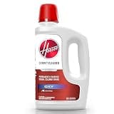 Hoover Oxy Carpet Cleaner Solution, 50 oz., Ocean Breeze Scent, Deep Cleaning Carpet Shampoo Solution, Removes Tough Colored Stains from Carpet and Upholstery, Pair with Hoover Carpet Cleaner Machine