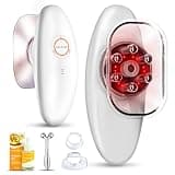 cotsoco 3-in-1 Body Sculpting Machine - Cellulite Remover Massager for Stomach, Arms, Legs, Lymph Drainage Massage & Skin Firm Tool at Home for Women