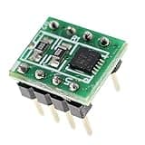 OPA1622 High Current Output Low Distortion Double Channel Operational Amplifier Low Power Consumption Amplifier Board Headphone