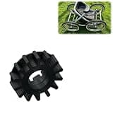 Brake Parts Replacement Compatible with Lonex Parrilla, Foot Brake Lever Locking Mechanism Repair Set, Folding Transport System Brake Control Replacement Parts