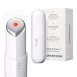 LG Pra.L Superform Galvanic Booster Mystic White, 1min booster for ageless skin, anti-aging, Korean skincare, Glow on the go, Serum booster device, Glass Skin, Glow Booster, Gift
