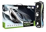 GAMING GeForce RTX 4080 SUPER AMP Extreme AIRO DLSS 3 16GB GDDR6X 256-bit 23Gbps PCIE 4.0 Gaming Graphics Card with IceStorm 2.0 Advanced Cooling and SPECTRA 2.0 ARGB Lighting, ZT-D40820B-10P.