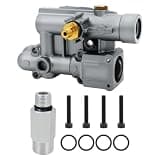 Pressure Washer Manifold Kit Fit for T-B C B 16031 190627GS 190574GS