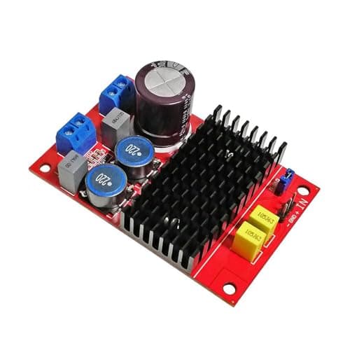 BLULILY TPA3116D2 Power Subwoofer Amplifier Board 100W Amplifier Board for Bass Sound Sound Component