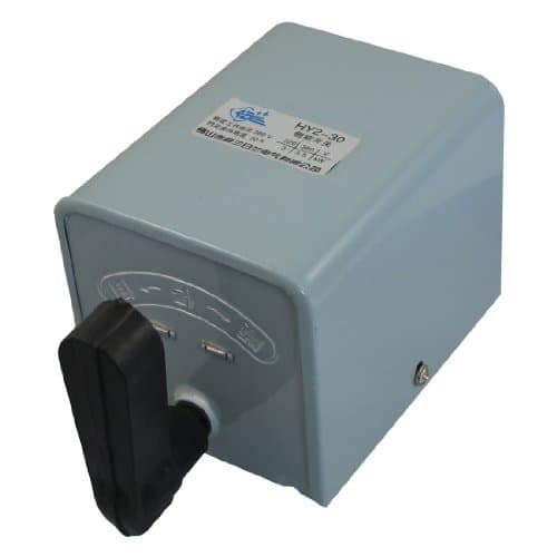 Uxcell a13010800ux0035 AC 380V 30 Amp Forward Stop Reverse Motor Cam Starter Changeover Switch