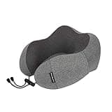 Travelon Contoured Memory Foam Travel Pillow