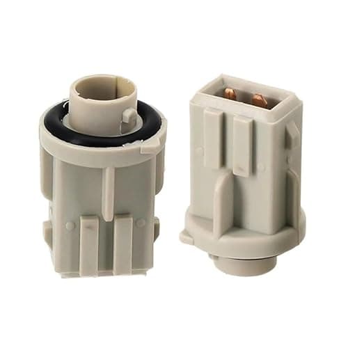 2PCS 191941669A Car Side Lamp Light Bulb Holder Socket