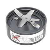 2 Pack Extractor Blades for Blender Cups