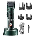 DAXXIN Hair Cutting Tool, Rechargeable Hair Trimmer for Men Beard Trimmer Men Hair Cutting Machine Barber Hair Cutter Professional Hair Clipper