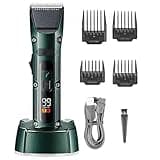 DAXXIN Hair Cutting Tool, Rechargeable Hair Trimmer for Men Beard Trimmer Men Hair Cutting Machine Barber Hair Cutter Professional Hair Clipper