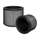 1/2pcs A230 Filter,Compatible For Winix,And A231 Air Purifier, For Part # 1712-0100-00, O(2 Pcs)
