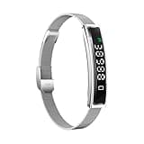 Veltros IP68 Smart Bracelets for Swimming Running Fitness Trackers Sport Modes Long Battery Life Fast Charges