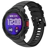 Polar Street X – GPS Running Sports Watch – Rugged Waterproof – 170+ Sport Profiles – 10 Day Battery – AMOLED Display – Wrist Based Heart Rate Monitor – Built-in Flashlight