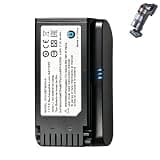 BBFAWNIEYY 4000mAh Battery for Samsung Jet 60 70 75 90 Series, Replacement for VCA-SBT90 VCA-SBTA60 VCA-SBT90EB, High Capacity 4.0Ah Li-ion for Jet75 Jet90+ Vacuum Cleaner - 21.6V